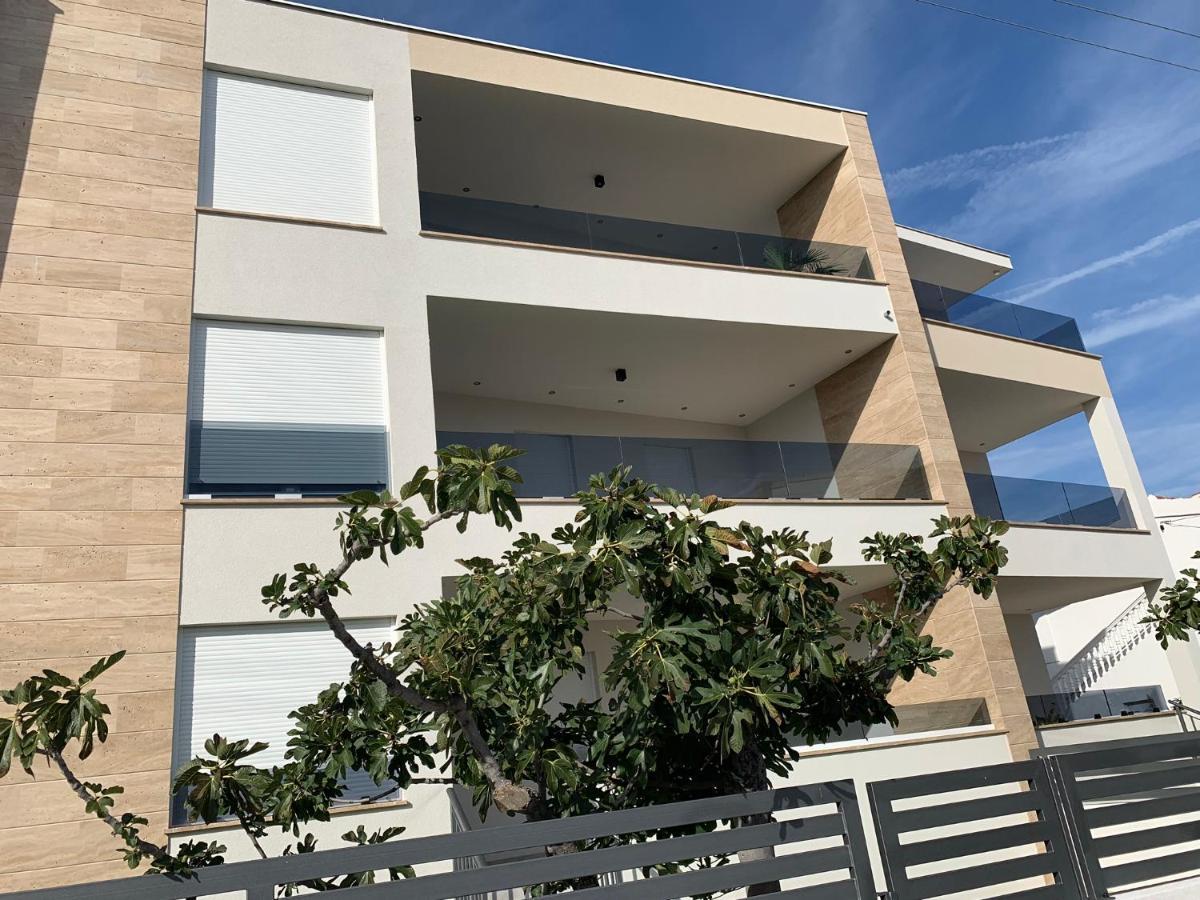 Apartment Figtree Vodice Eksteriør bilde