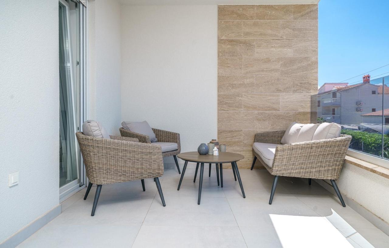 Apartment Figtree Vodice Eksteriør bilde