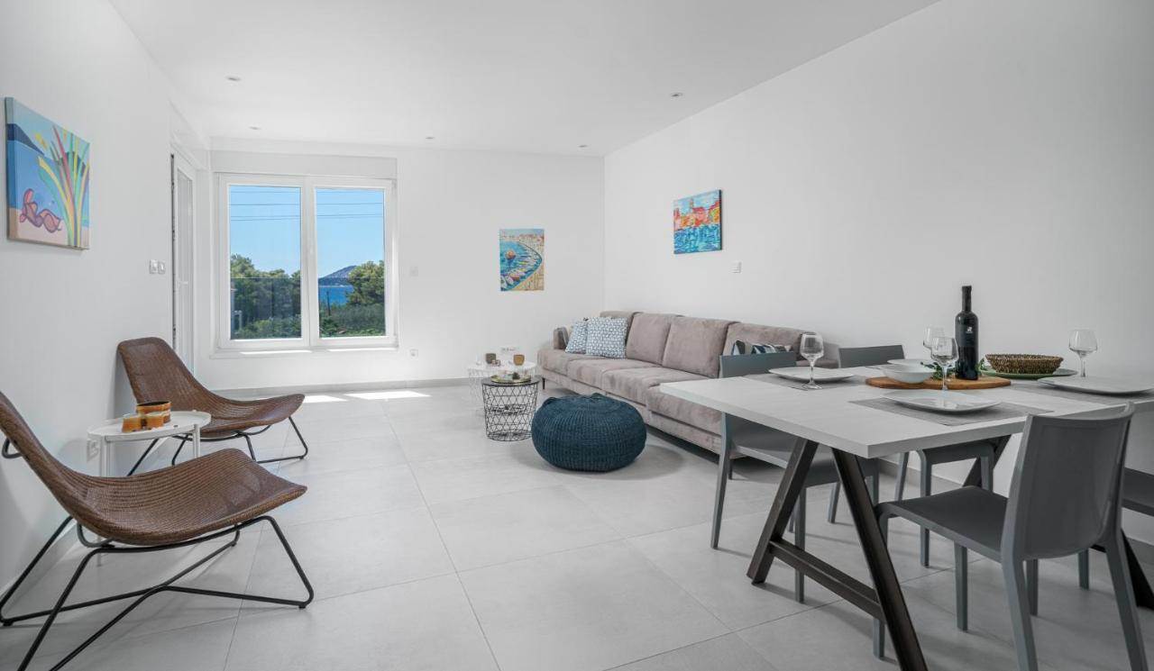Apartment Figtree Vodice Eksteriør bilde