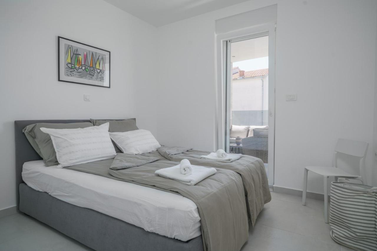 Apartment Figtree Vodice Eksteriør bilde