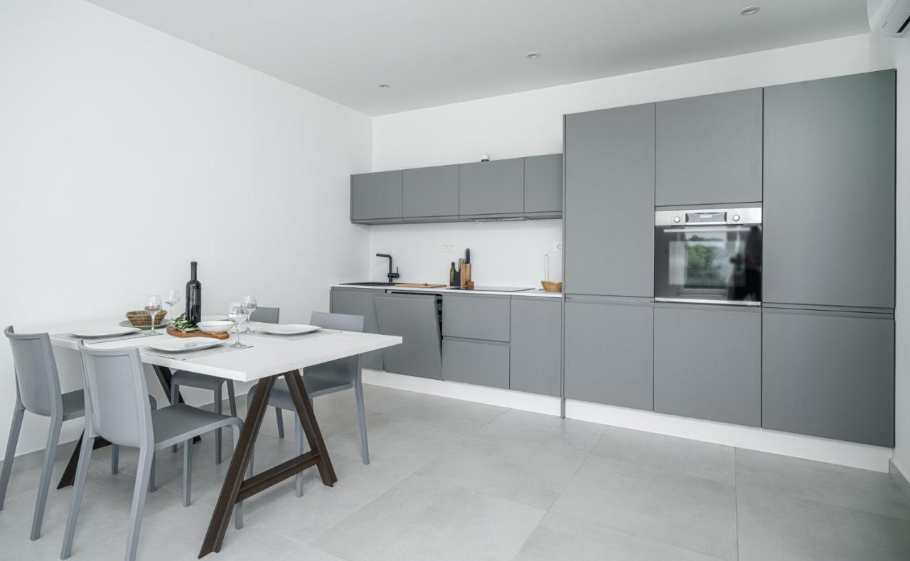 Apartment Figtree Vodice Eksteriør bilde