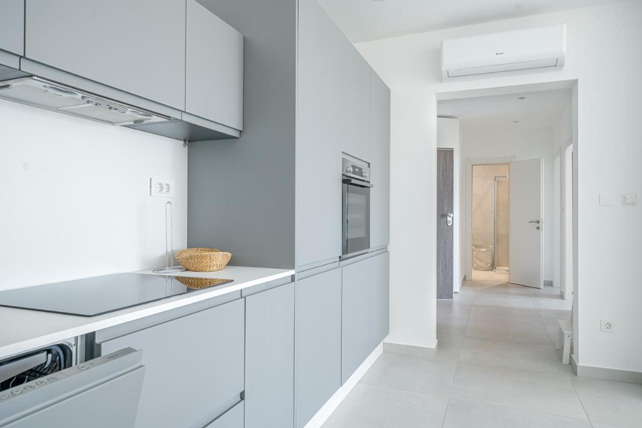 Apartment Figtree Vodice Eksteriør bilde