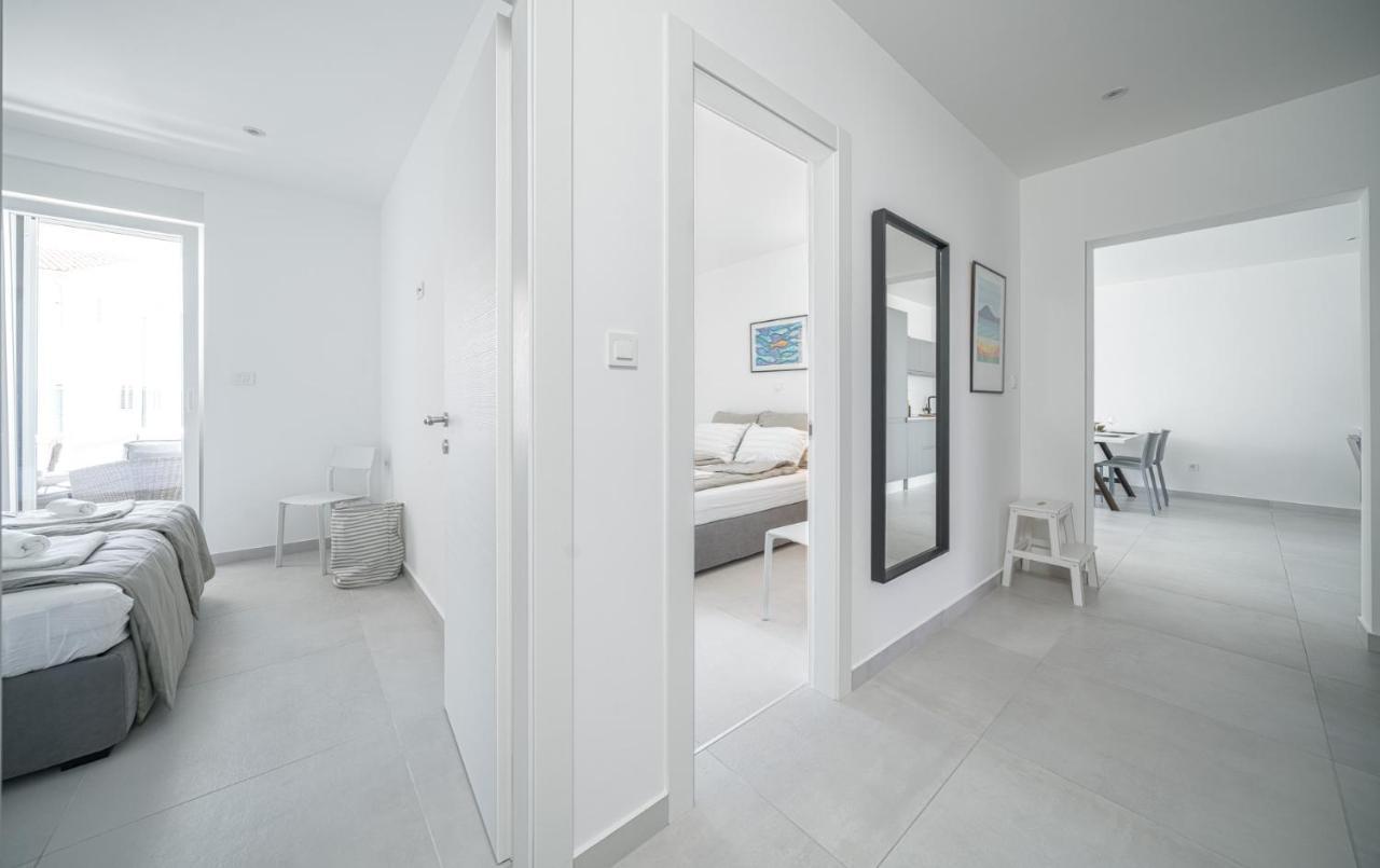 Apartment Figtree Vodice Eksteriør bilde